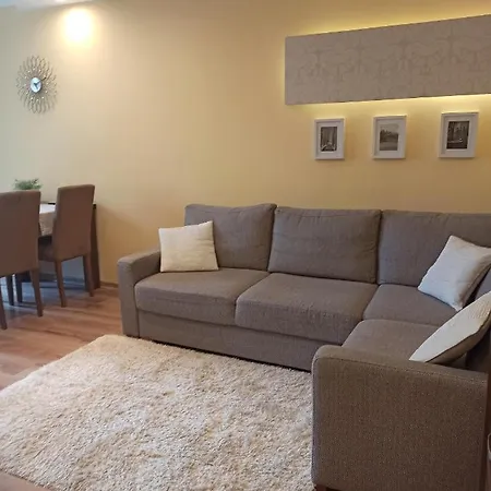 Kwatera Pod Sosnami Apartmán Giżycko