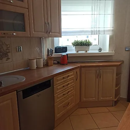 Kwatera Pod Sosnami Apartmán *
