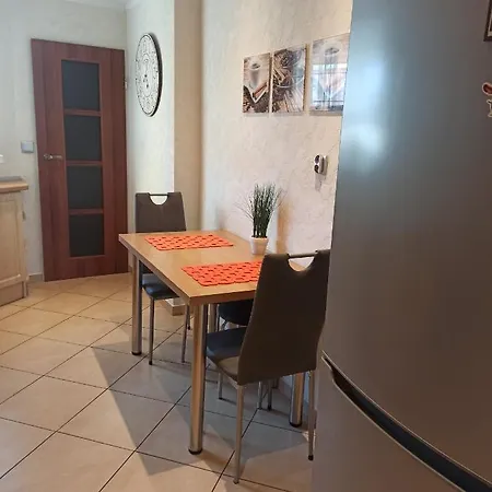 Kwatera Pod Sosnami Giżycko