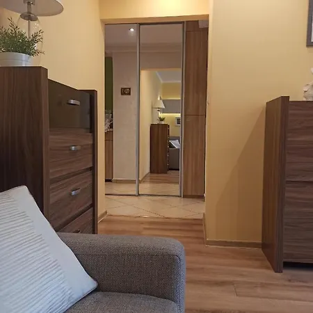 Kwatera Pod Sosnami Apartmán