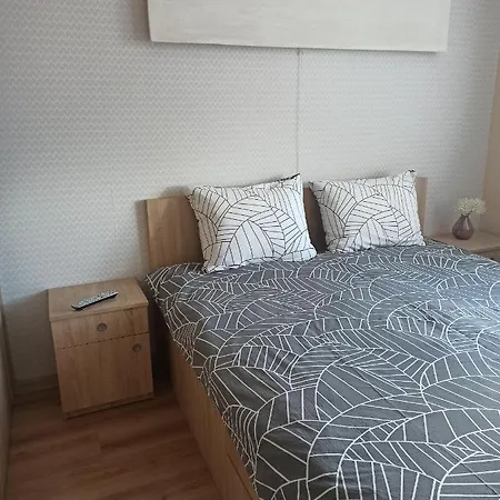 Kwatera Pod Sosnami Apartmán Giżycko